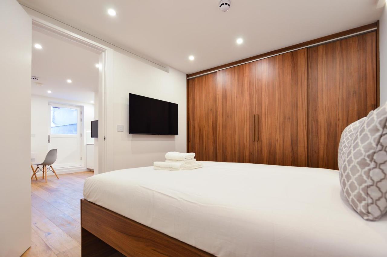 West Hampstead Serviced By Concept Appart hôtel *
