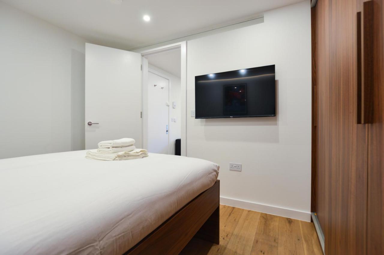 Appart hôtel West Hampstead Serviced By Concept Londres