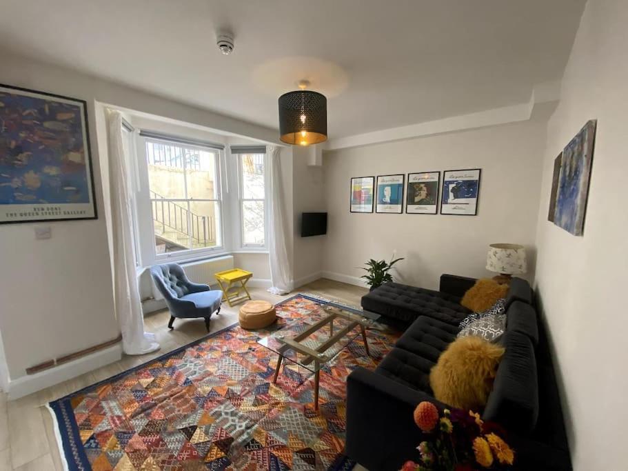 Lägenhet Spacious 2 Bedroom In Maida Vale