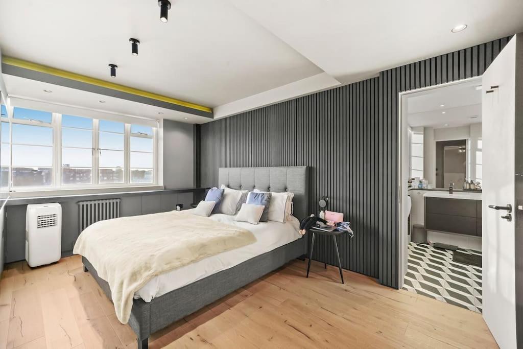 Lejlighed Two Bedroom Flat In Kensington *