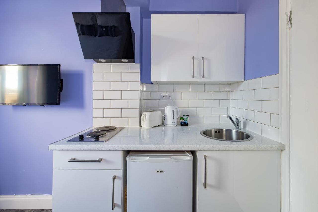 Appartement Euston Londres