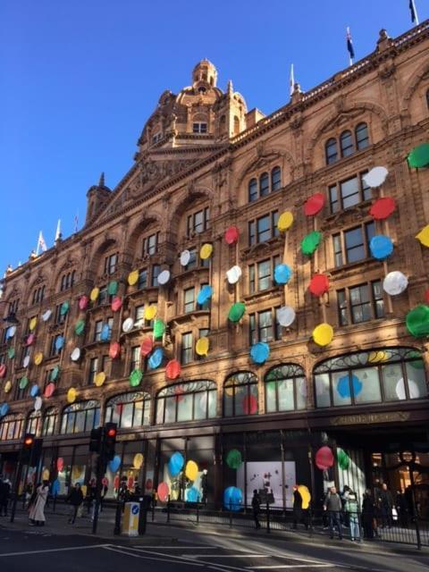 Appartement In Knightsbridge Overlooking Harrods