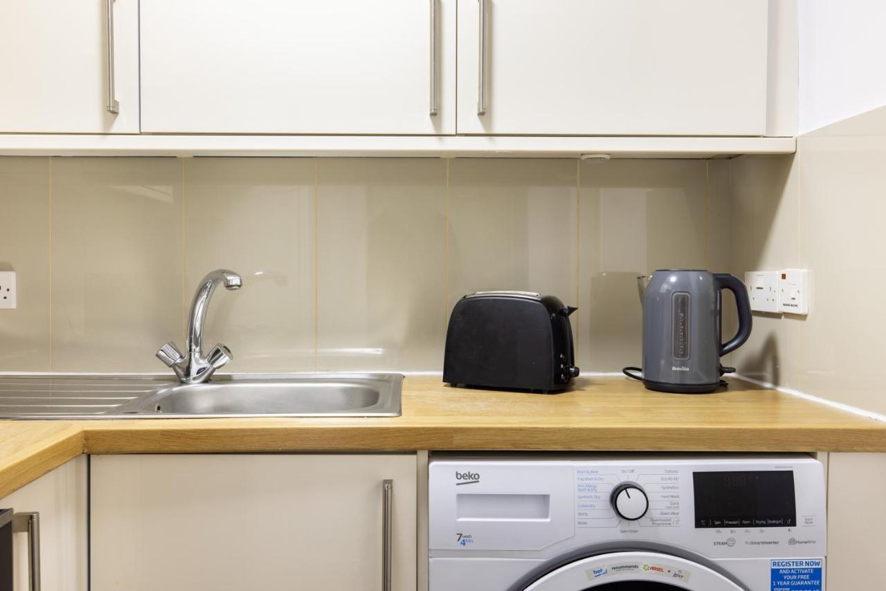 Mornington Crescent Appartement *
