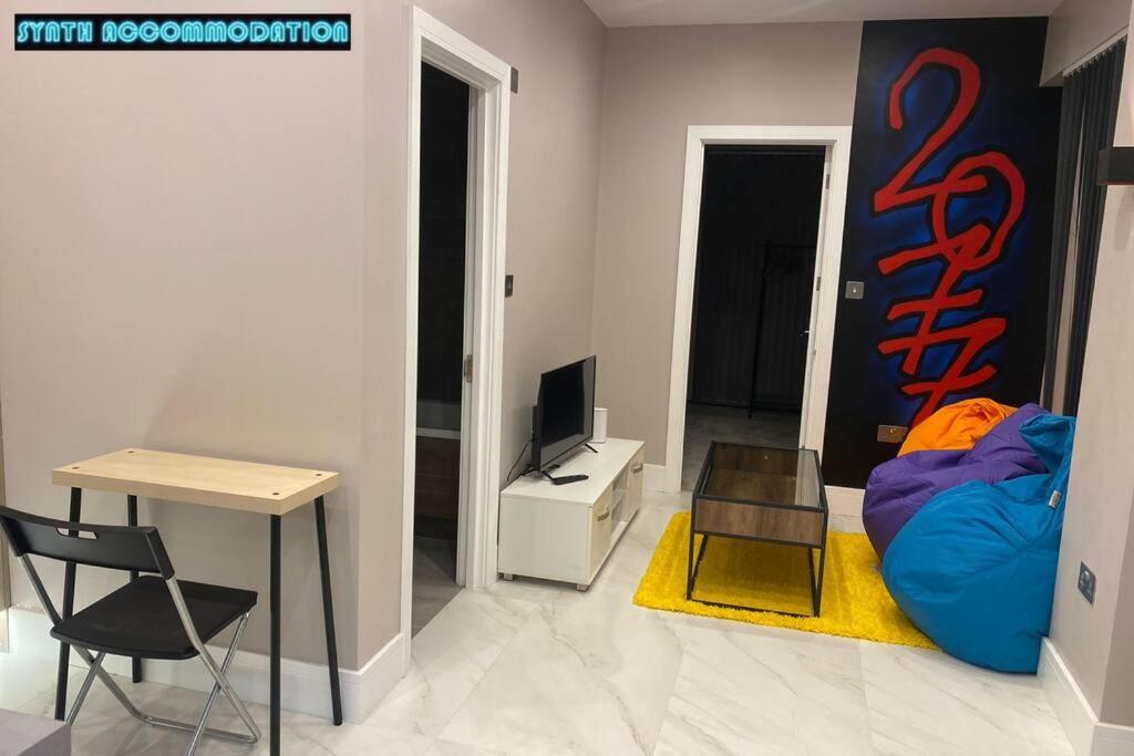 ~ New ~ 1bedroom Apart With Netflix And Wi-fi * Londra