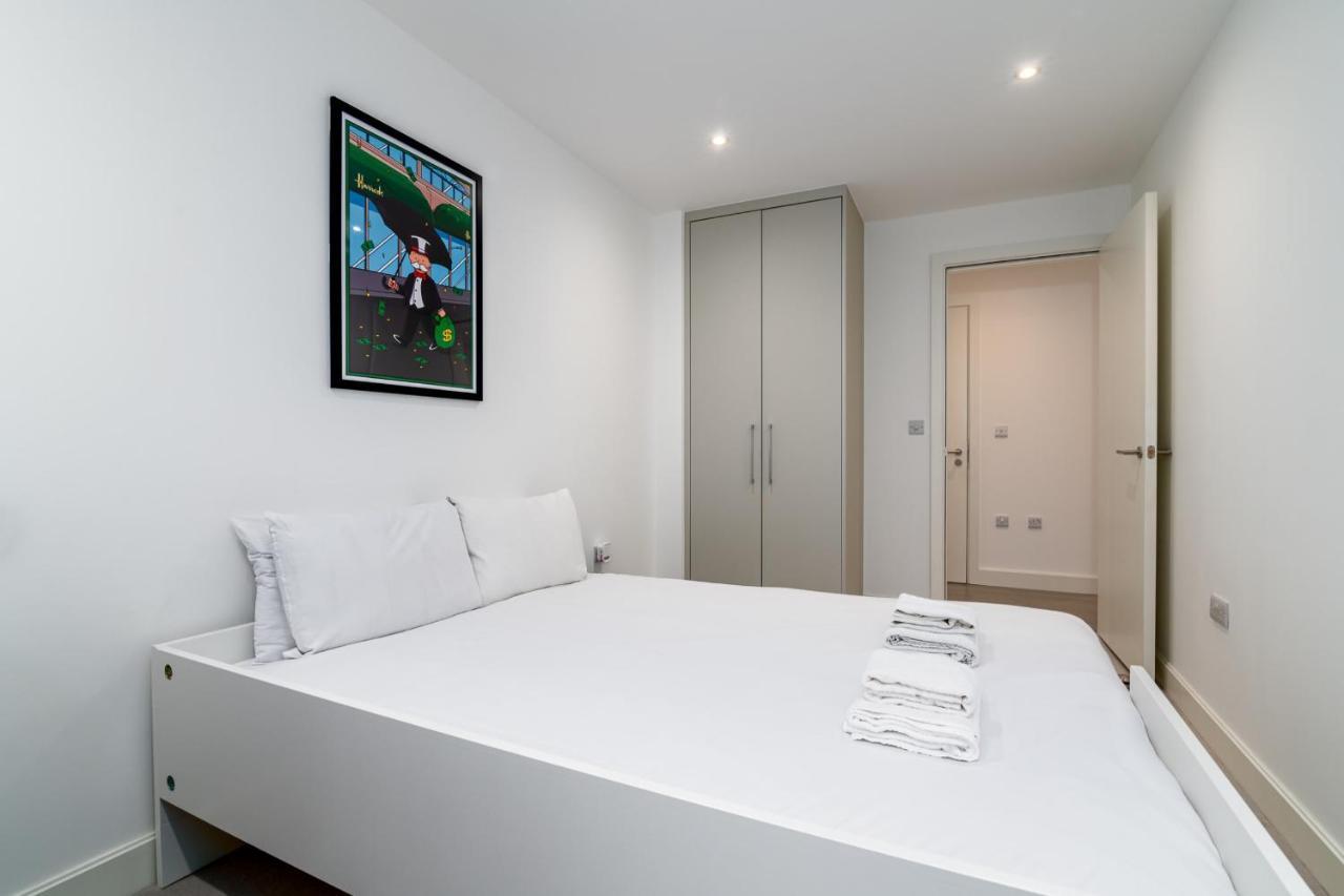 Guestready - Lovely In Fulham Lägenhet