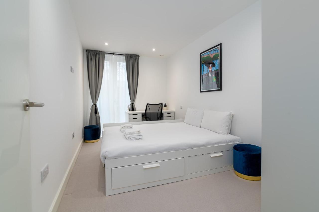 Guestready - Lovely In Fulham Lägenhet *