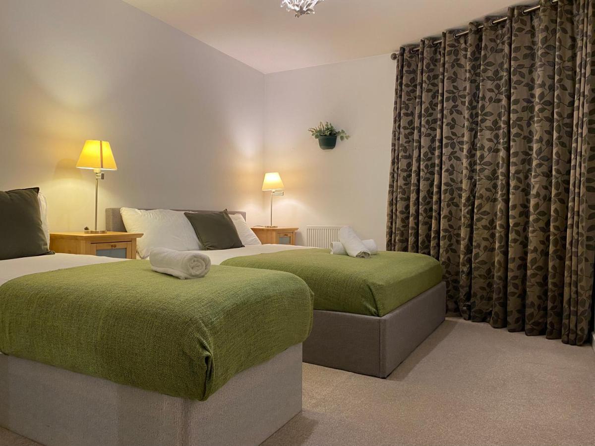 Appartement Modern In Euston-camden Londen