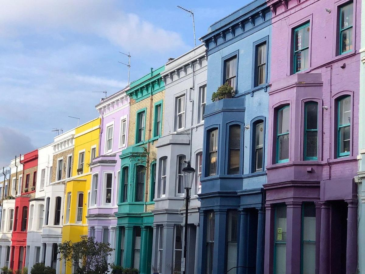 2 Single Or 1 King Bed In Notting Hill, Appartamento *