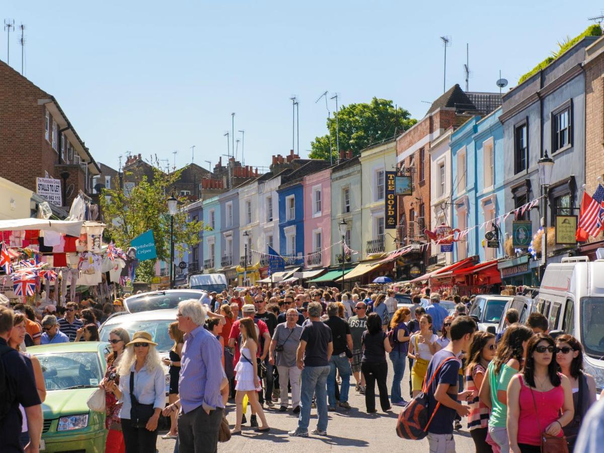 2 Single Or 1 King Bed In Notting Hill, Appartamento