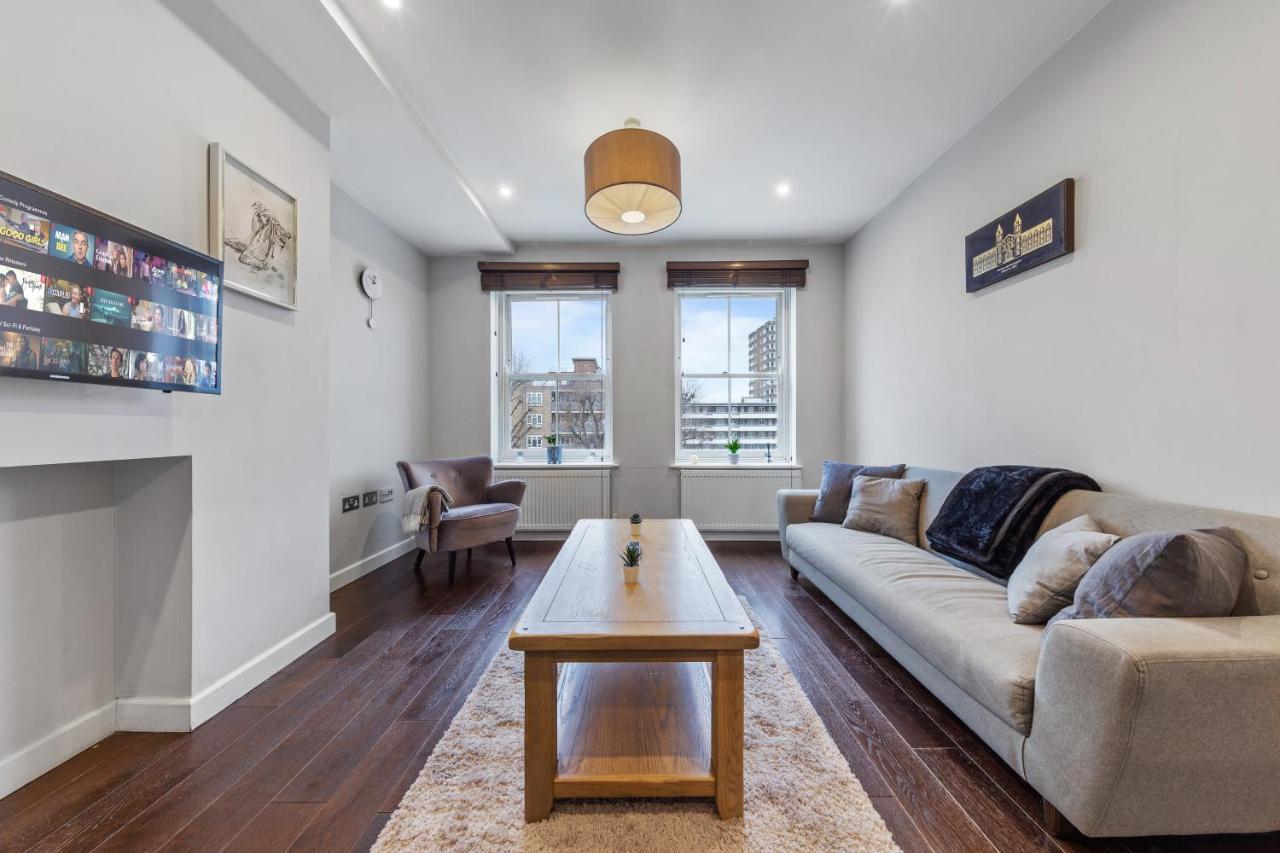 Appartamento Majestic 4 At Reganway Rw4 Londra