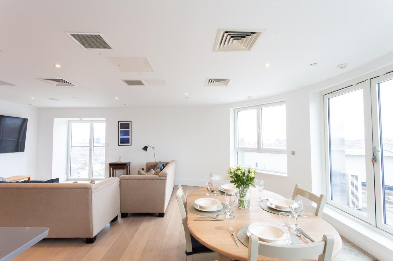 2 Bed 2 Bath Penthouse With Amazing Views With Free Parking Appartamento Londra