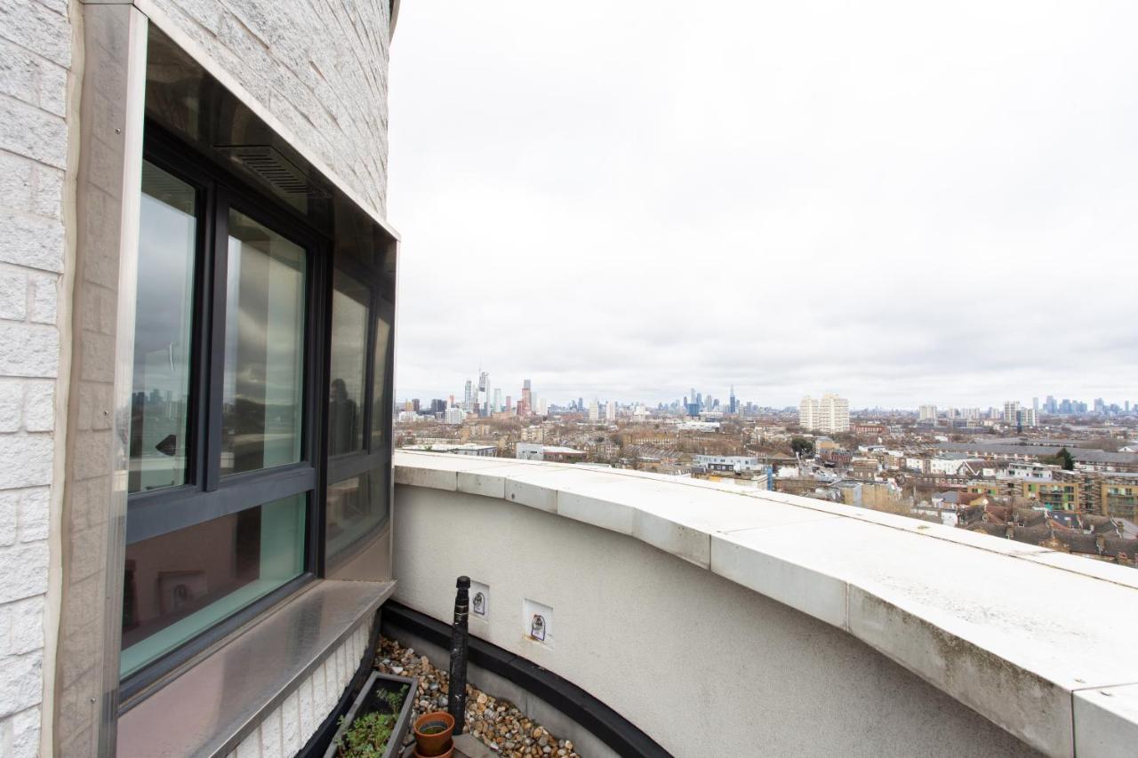2 Bed 2 Bath Penthouse With Amazing Views With Free Parking Appartamento *