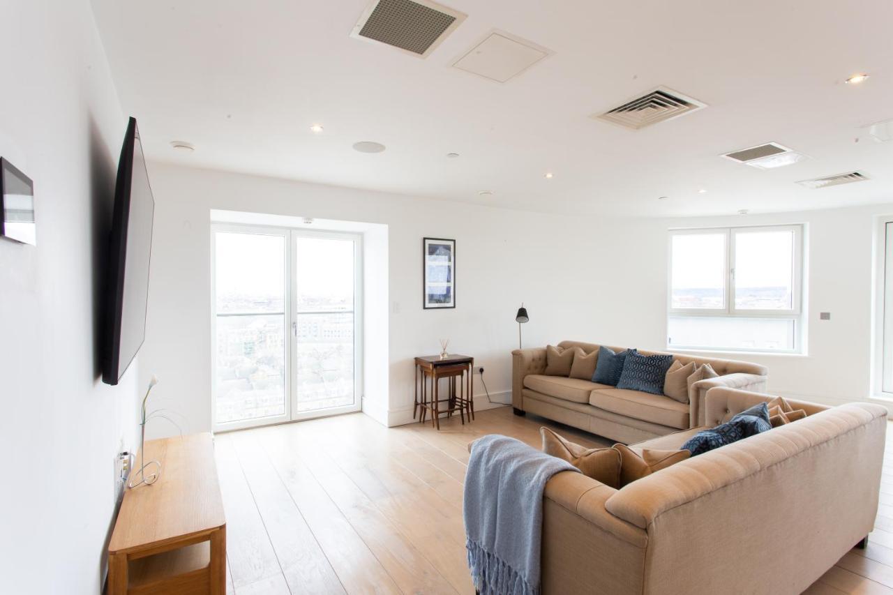 Appartamento 2 Bed 2 Bath Penthouse With Amazing Views With Free Parking