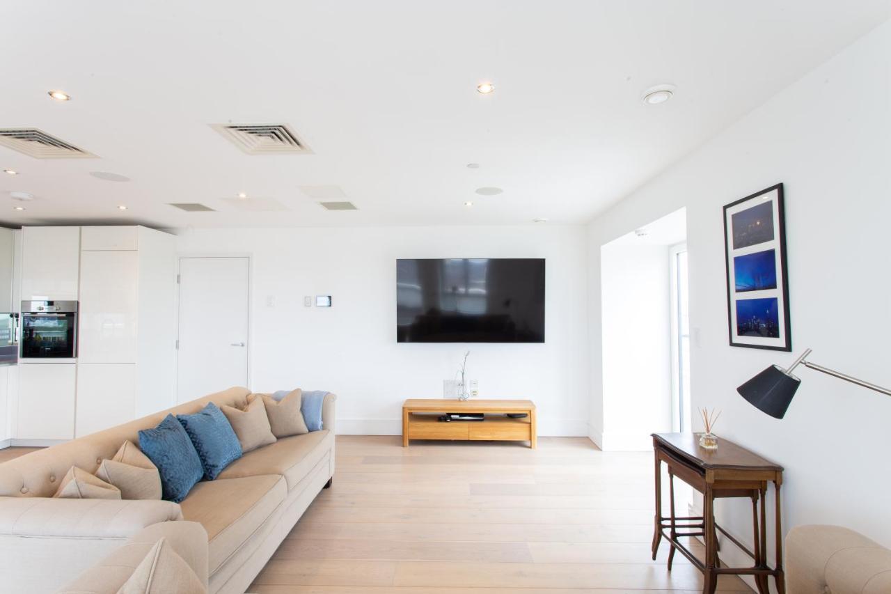 2 Bed 2 Bath Penthouse With Amazing Views With Free Parking Appartamento Londra