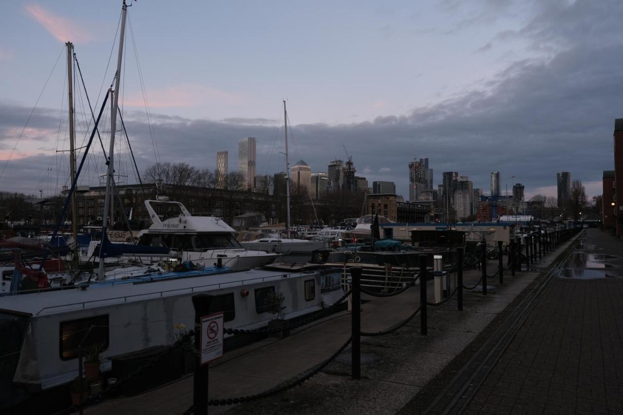 Privat bolig Transom Close London