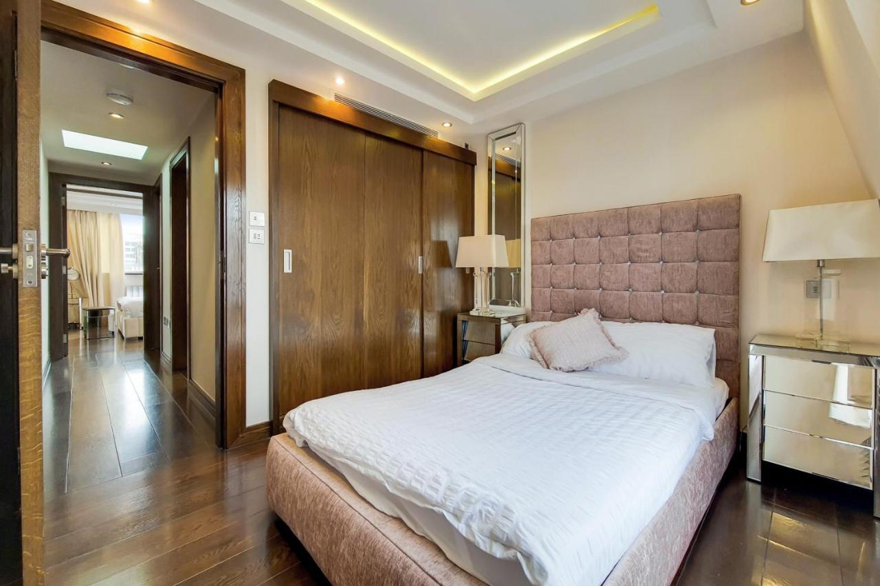 Marylebone - The Portman Residences Lägenhet *