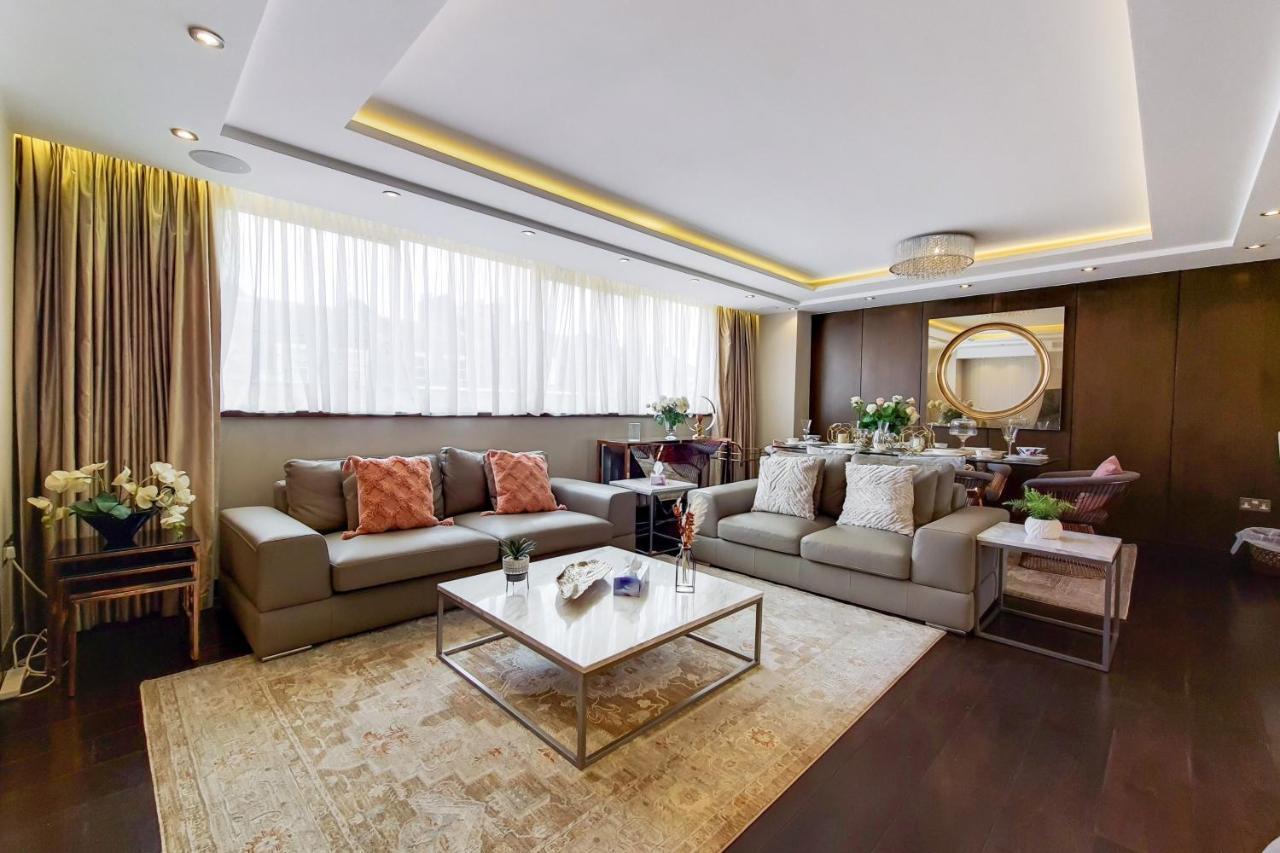Lägenhet Marylebone - The Portman Residences *
