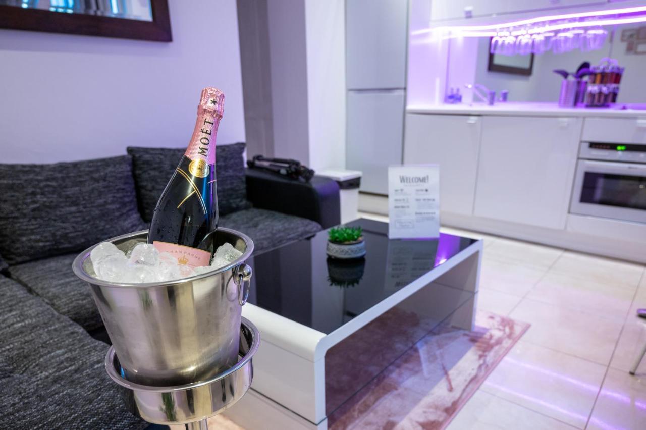 10 Min Walk Oxford St - Hyde Park Leilighet London