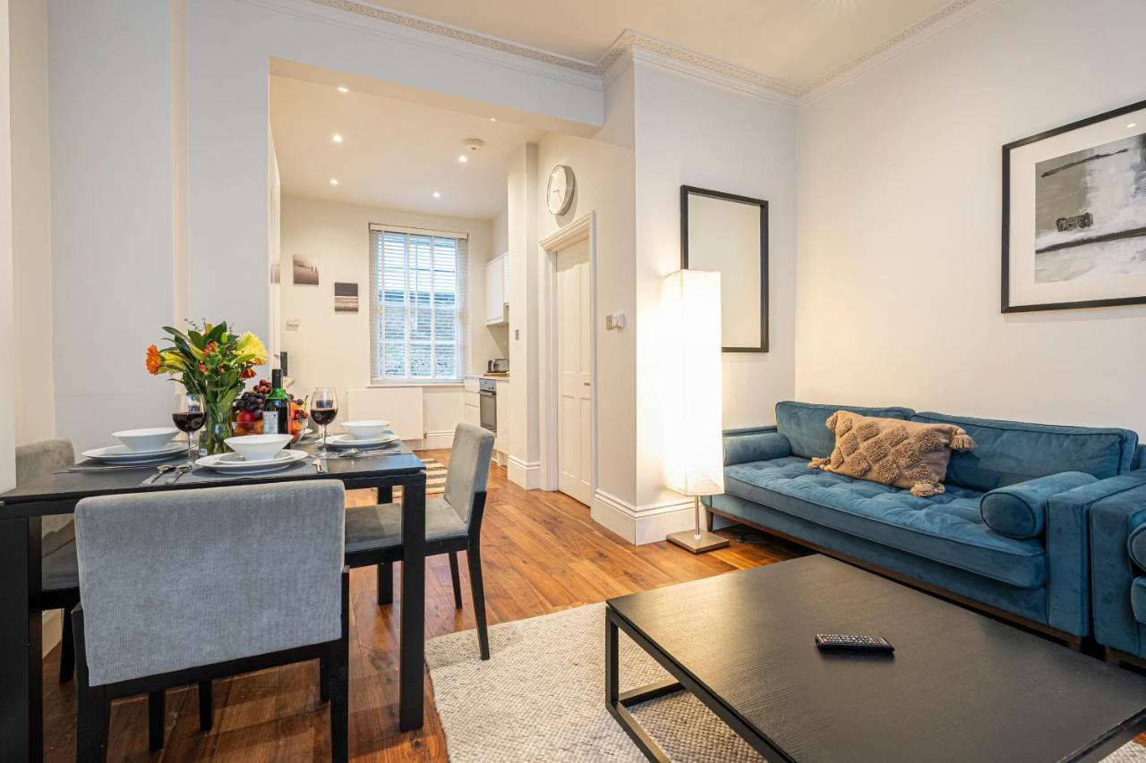 Goodge Appartement Londen