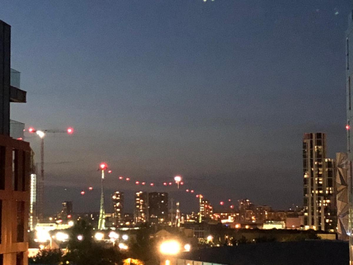 Luxury North Greenwich Lejlighed *