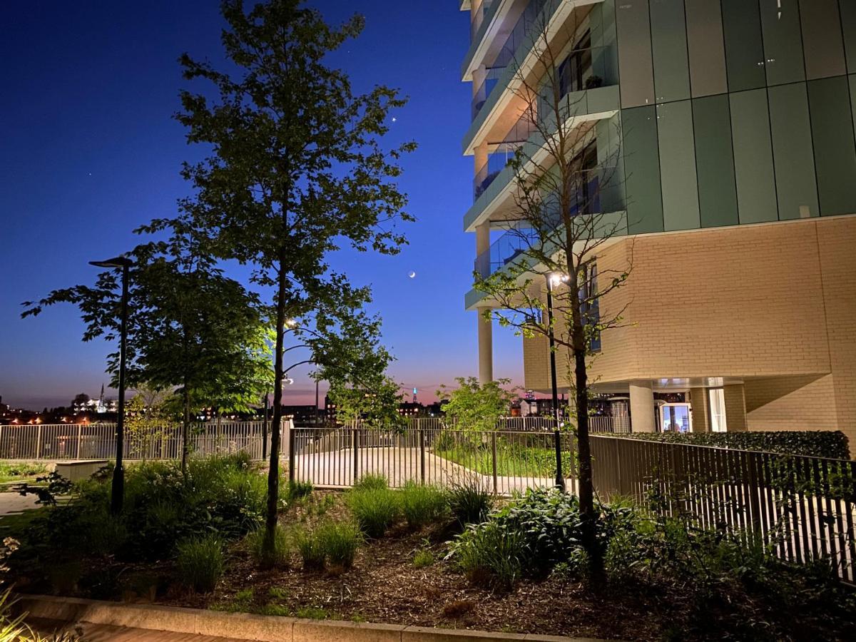 Luxury North Greenwich Londra