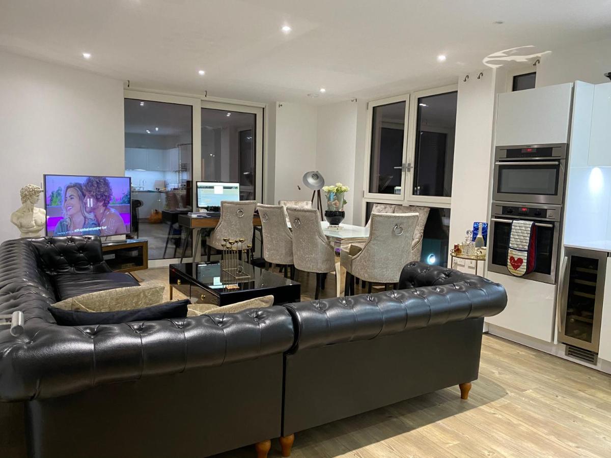 Appartamento Luxury North Greenwich *