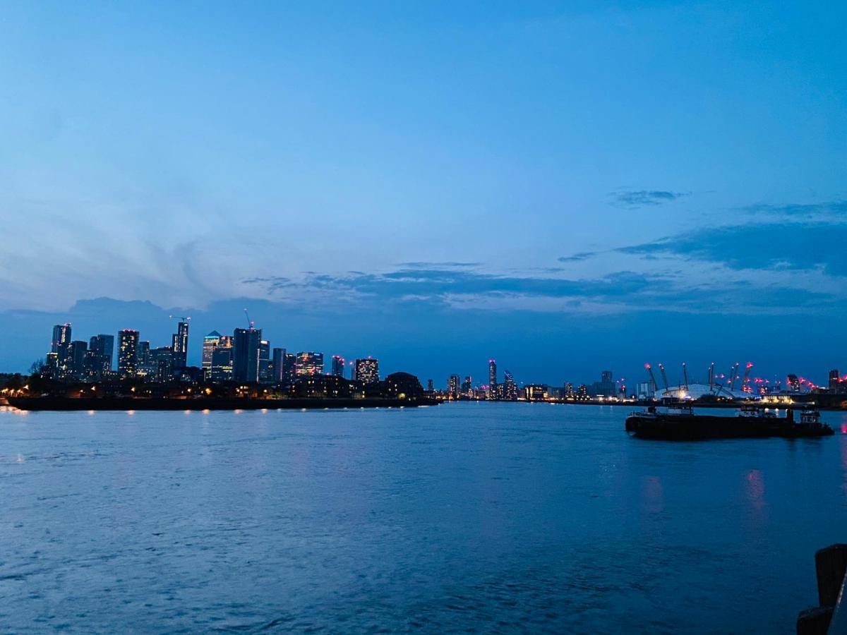 Appartamento Luxury North Greenwich *