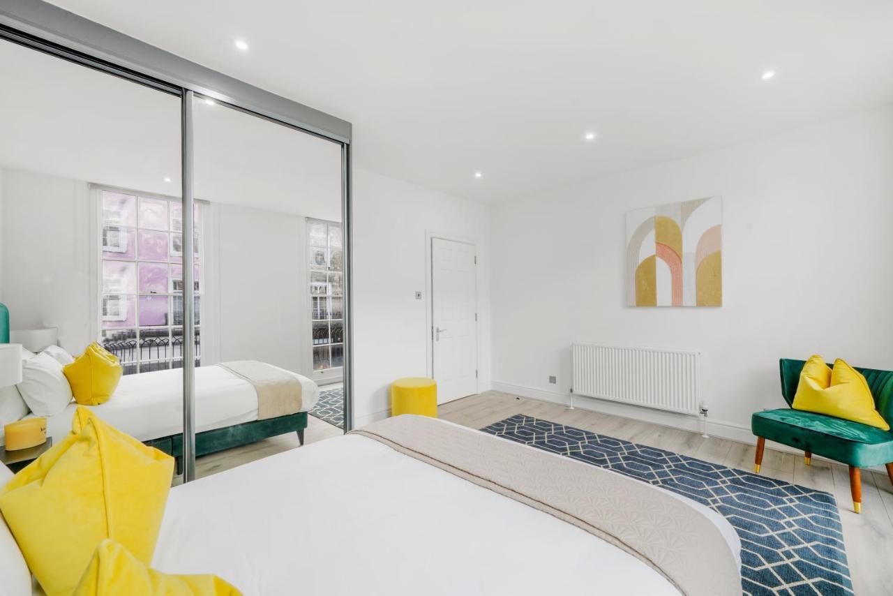 Hububb Luxury Knightsbridge Lägenhet London