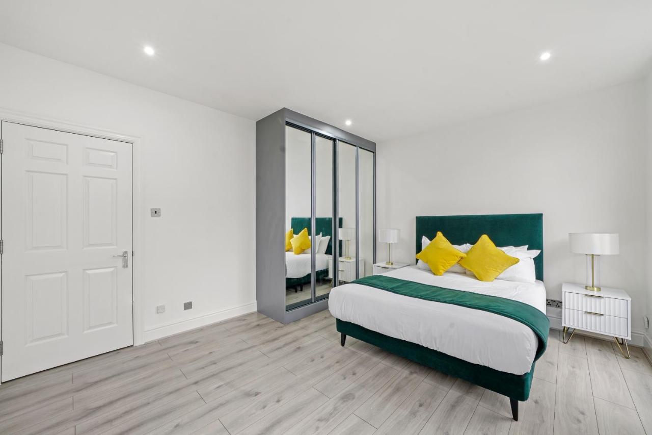 Hububb Luxury Knightsbridge Lägenhet
