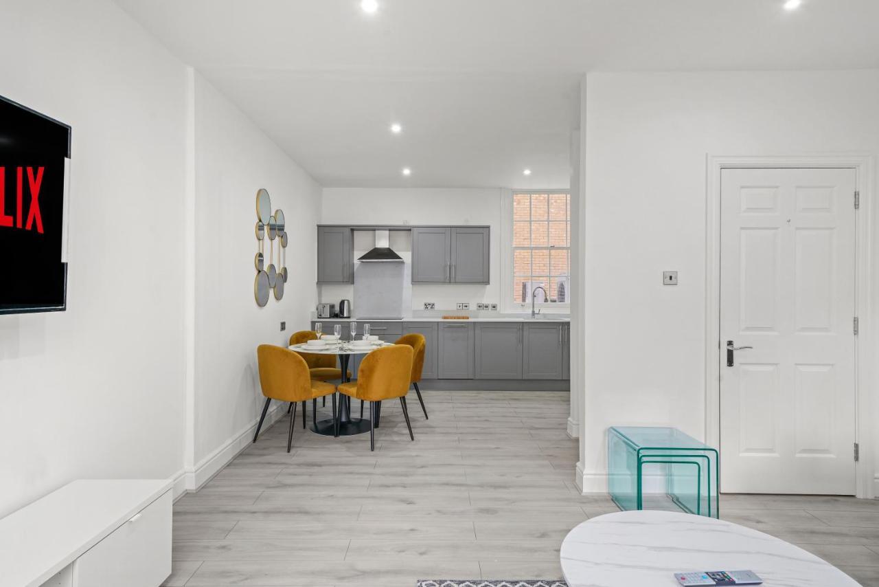 Hububb Luxury Knightsbridge Lägenhet