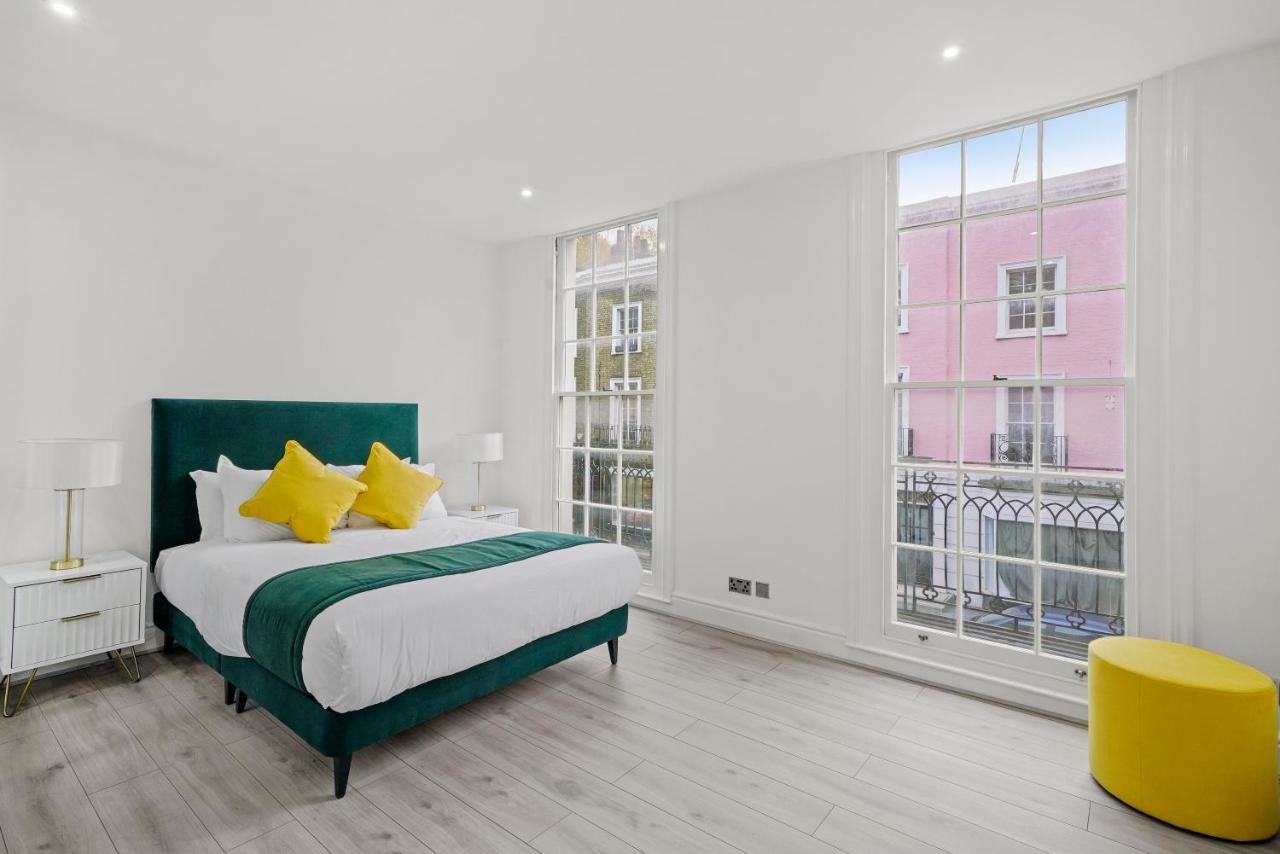 Lägenhet Hububb Luxury Knightsbridge London