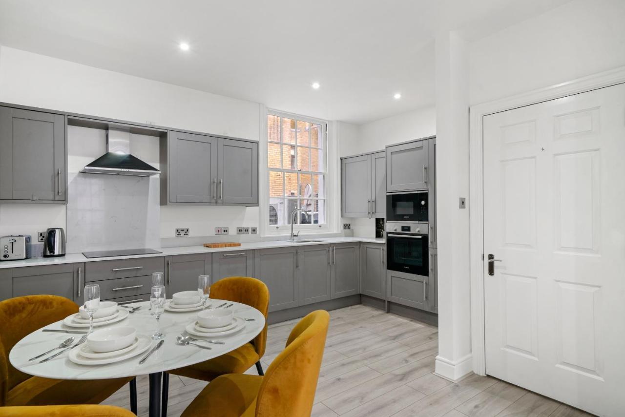 Lägenhet Hububb Luxury Knightsbridge *