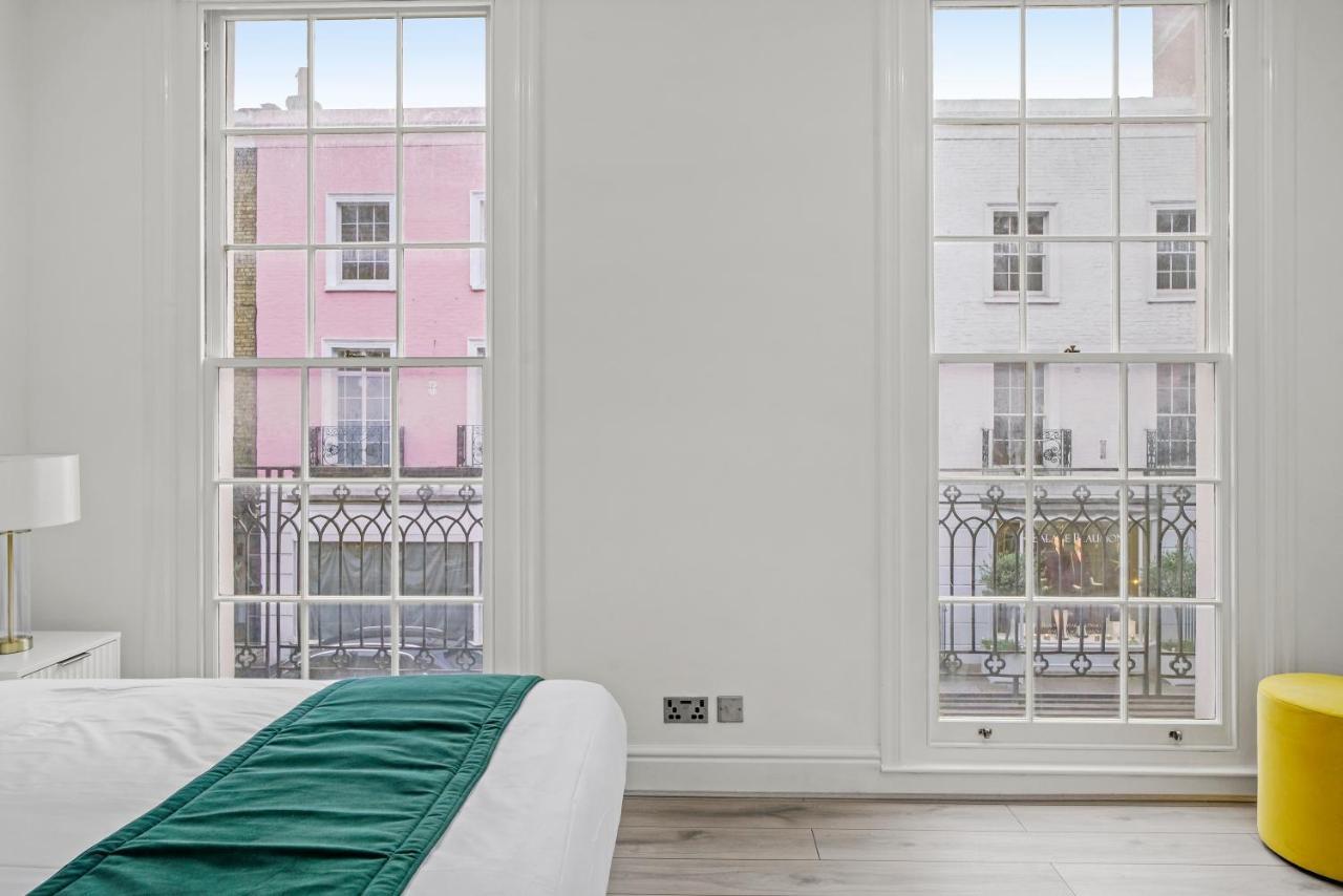 Lägenhet Hububb Luxury Knightsbridge *