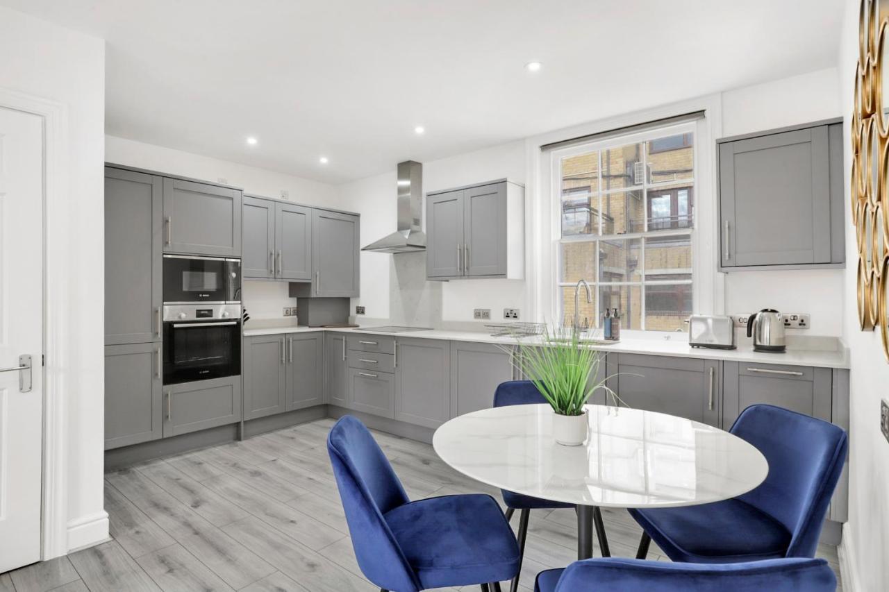 Lägenhet Hububb Luxury Knightsbridge *