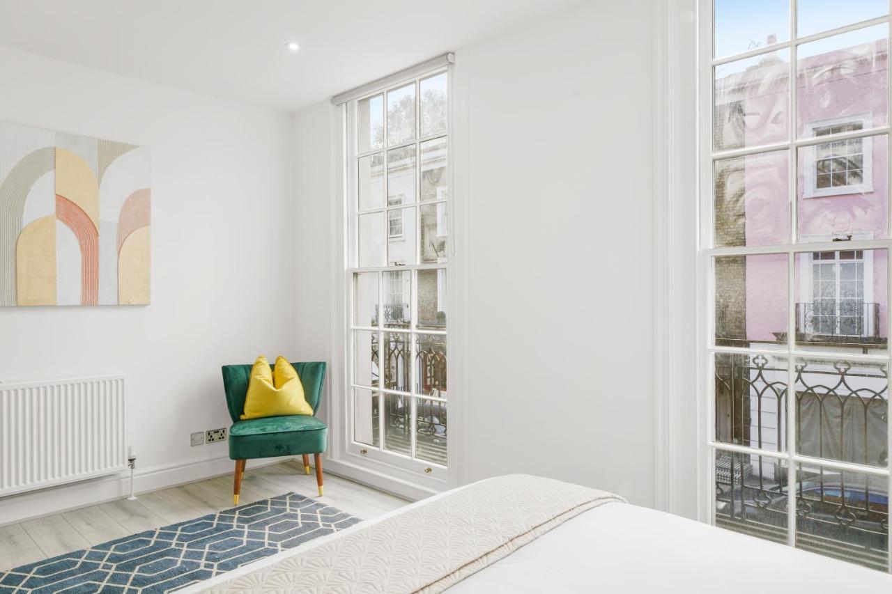 Hububb Luxury Knightsbridge Lägenhet London