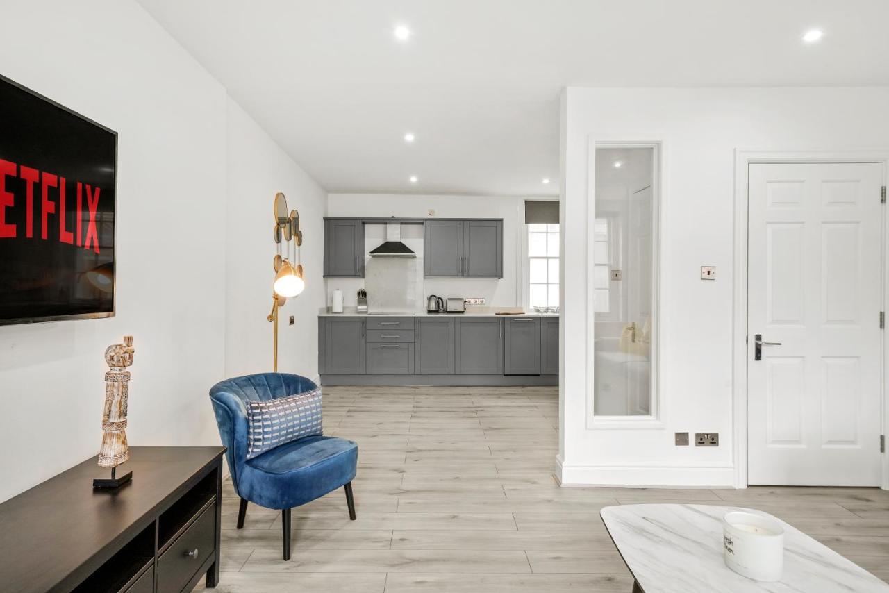Hububb Luxury Knightsbridge Lägenhet *