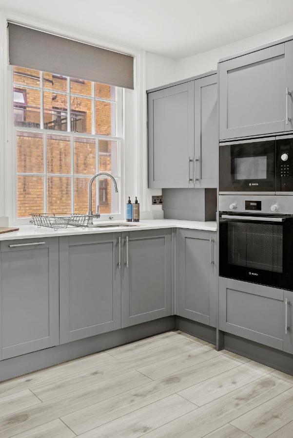 Lägenhet Hububb Luxury Knightsbridge