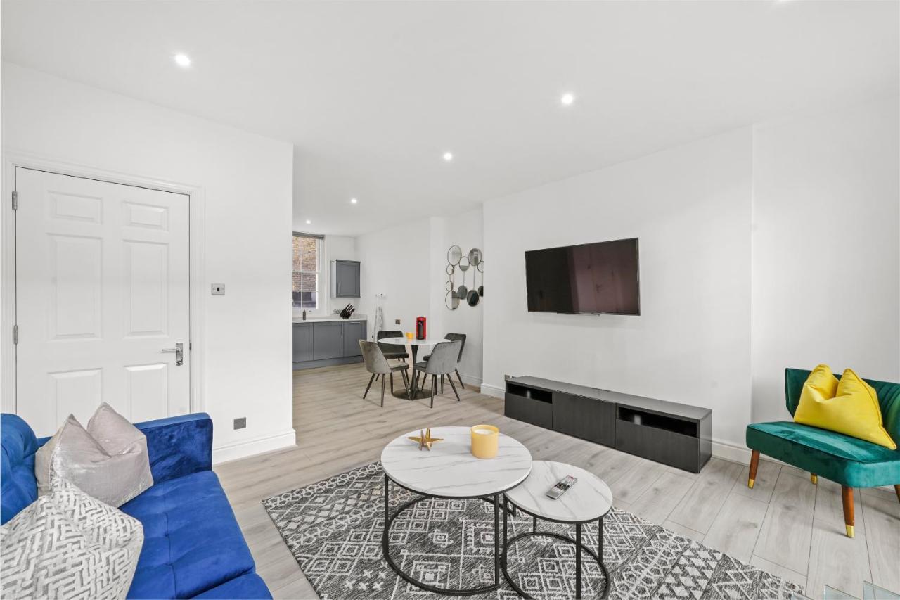 Lägenhet Hububb Luxury Knightsbridge