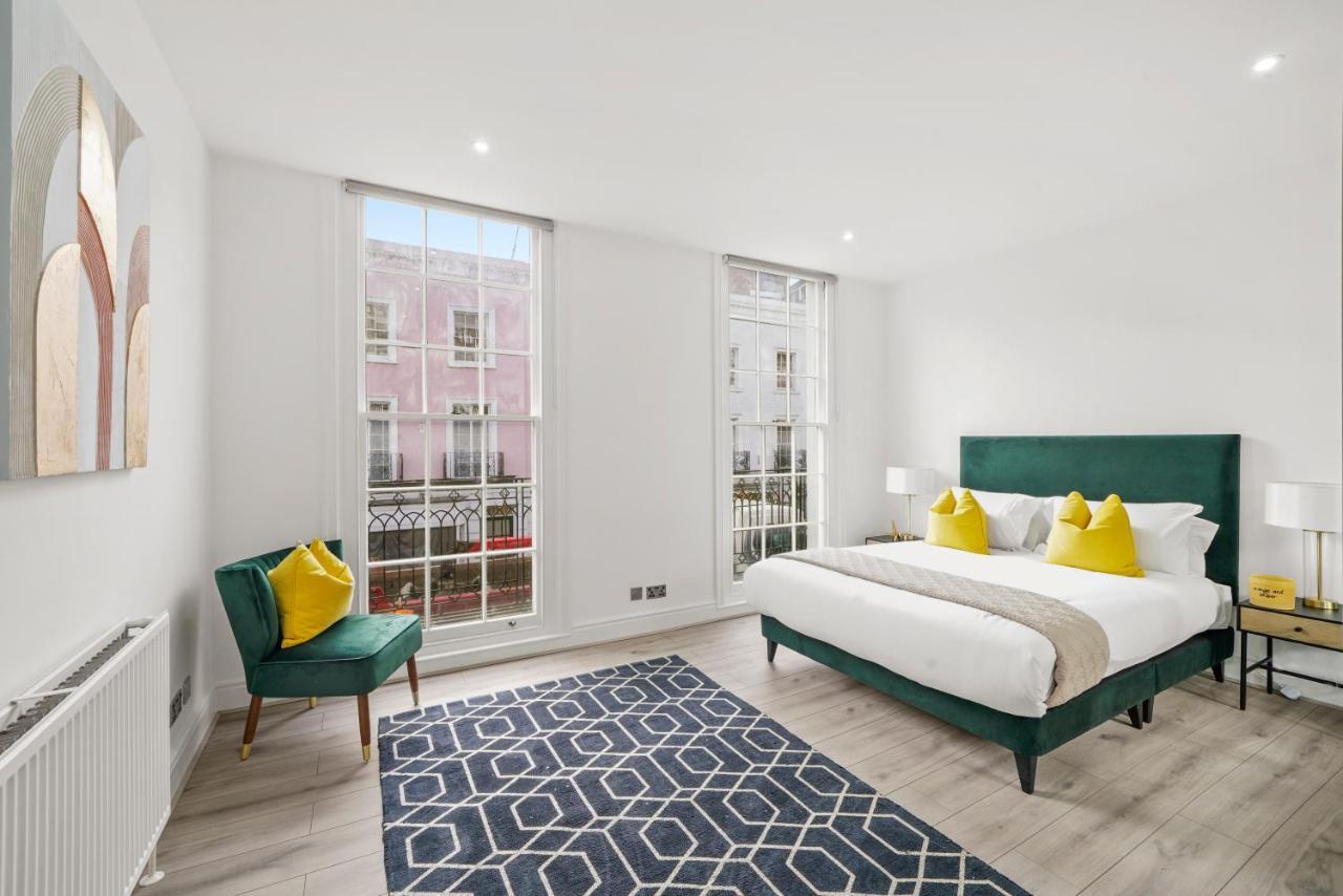 Hububb Luxury Knightsbridge Lägenhet London