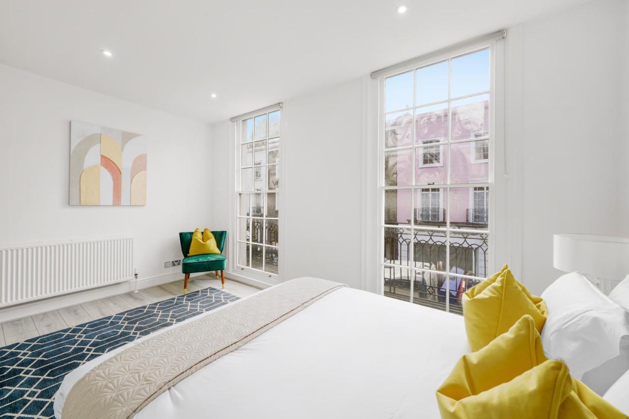 Hububb Luxury Knightsbridge Lägenhet London
