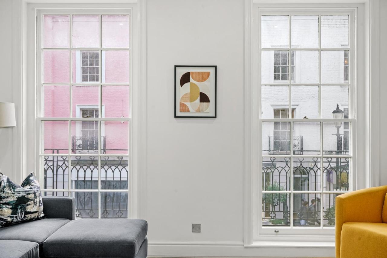 Lägenhet Hububb Luxury Knightsbridge *