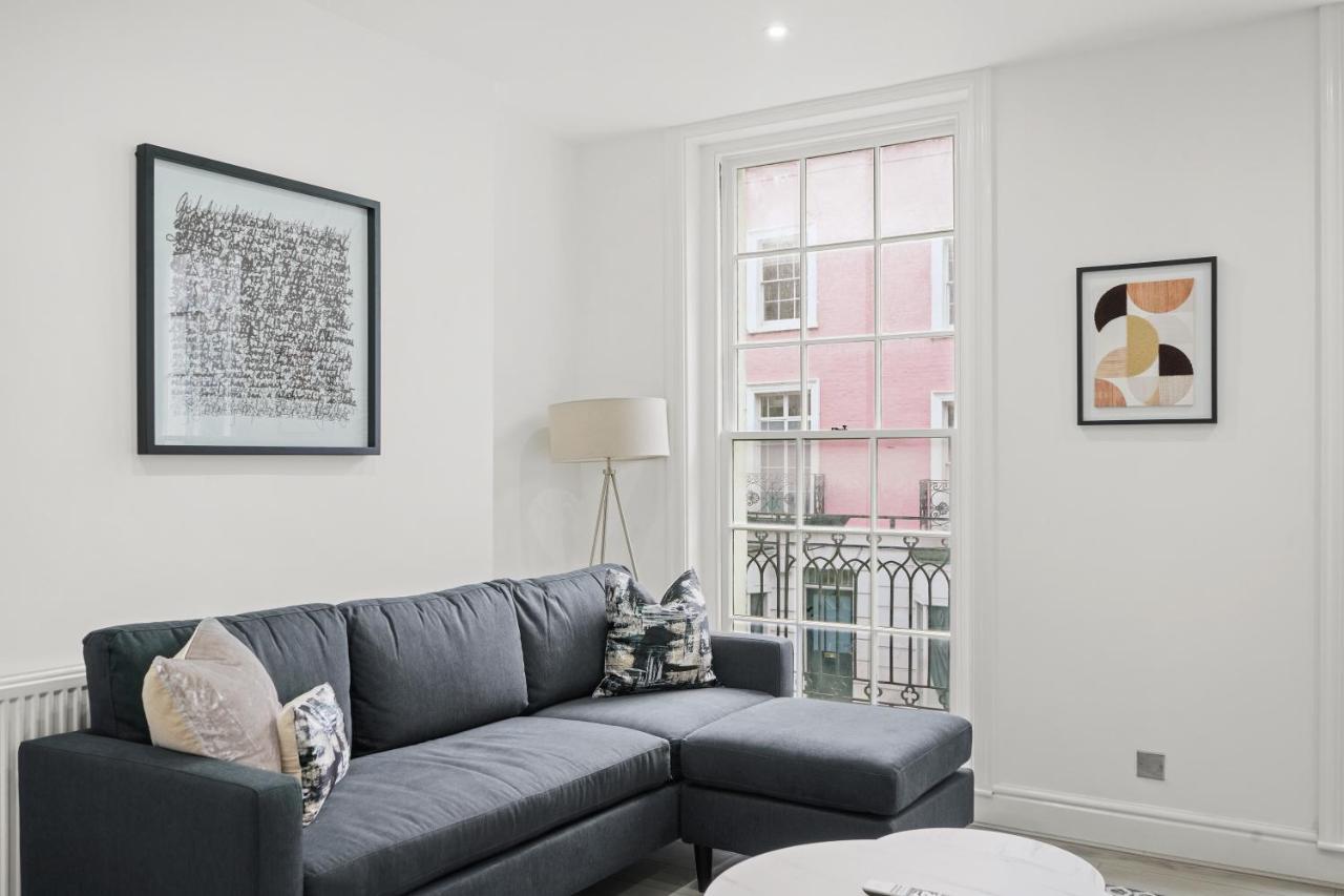 Hububb Luxury Knightsbridge Lägenhet London