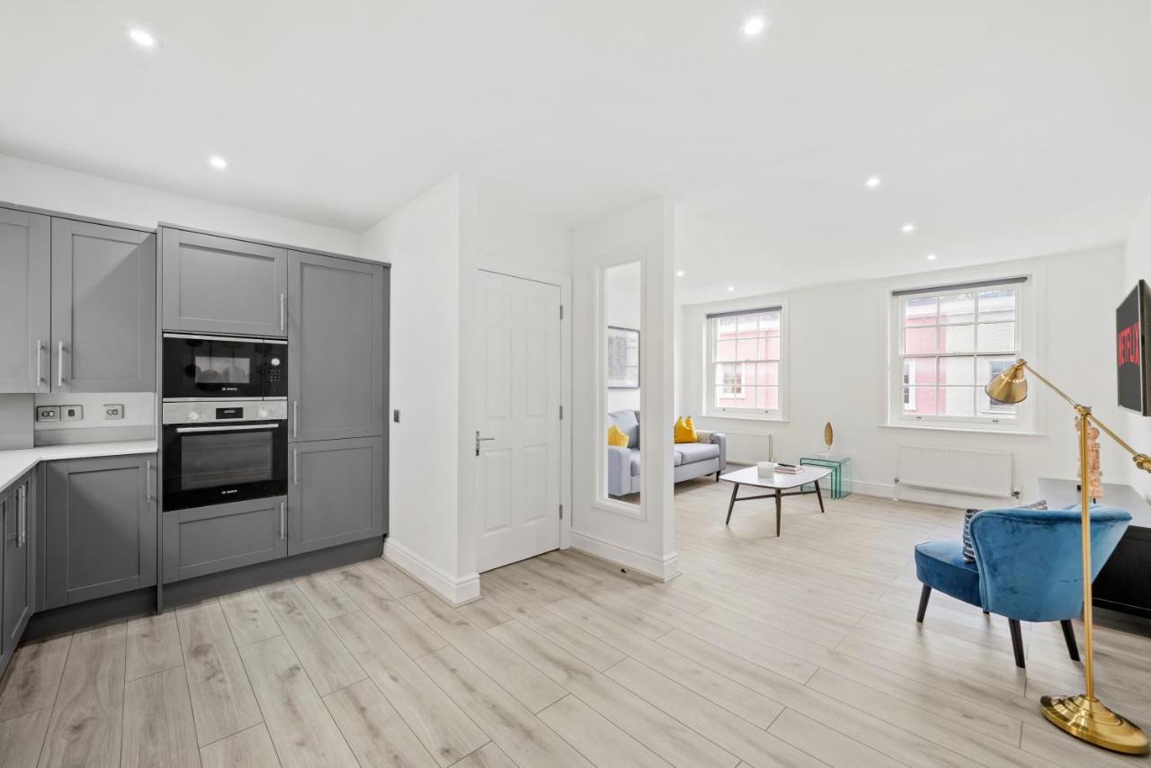 Lägenhet Hububb Luxury Knightsbridge *