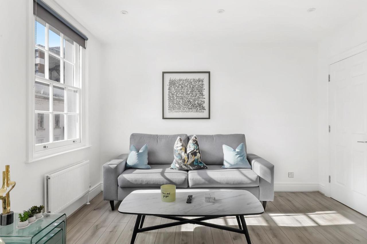 Hububb Luxury Knightsbridge Lägenhet *