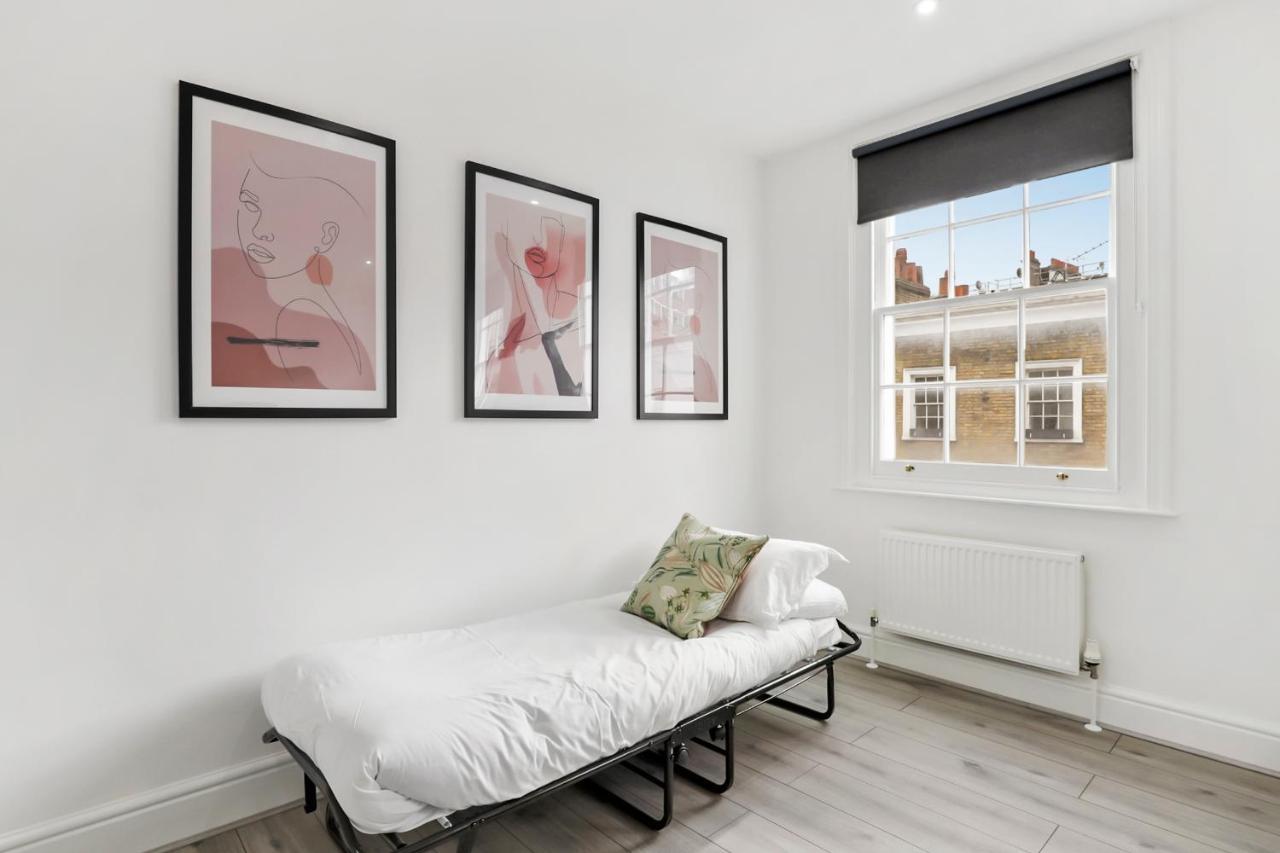Lägenhet Hububb Luxury Knightsbridge London