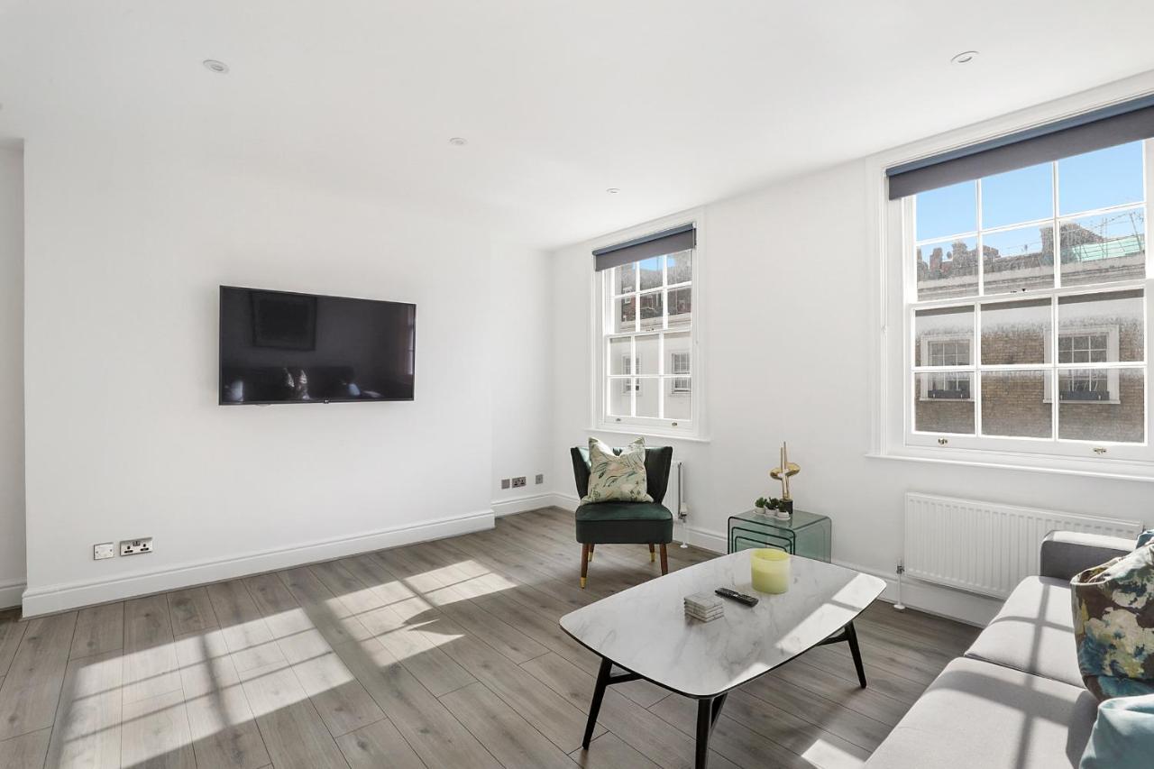 Hububb Luxury Knightsbridge Lägenhet *