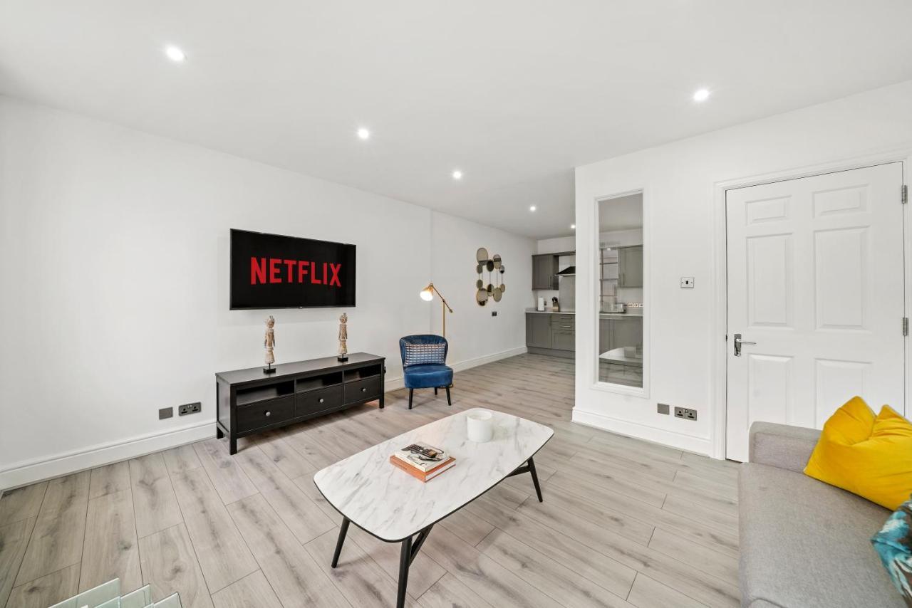 Hububb Luxury Knightsbridge Lägenhet
