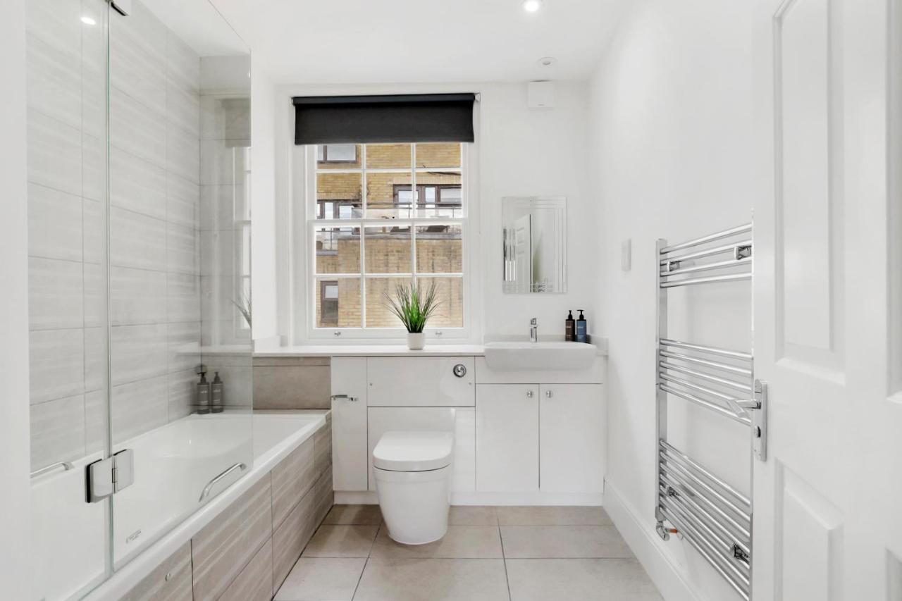 Lägenhet Hububb Luxury Knightsbridge *