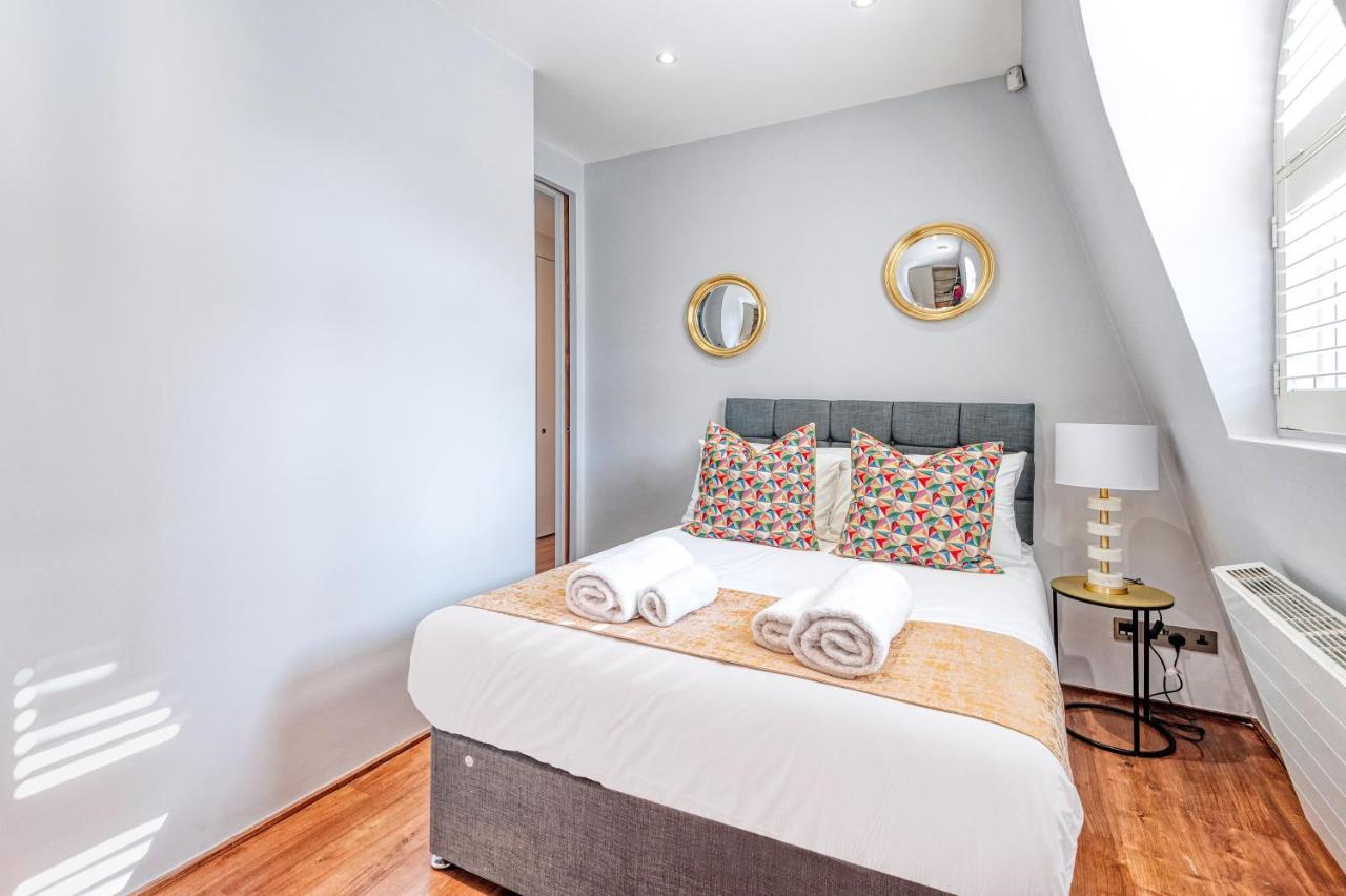 Modernized South Kensington London