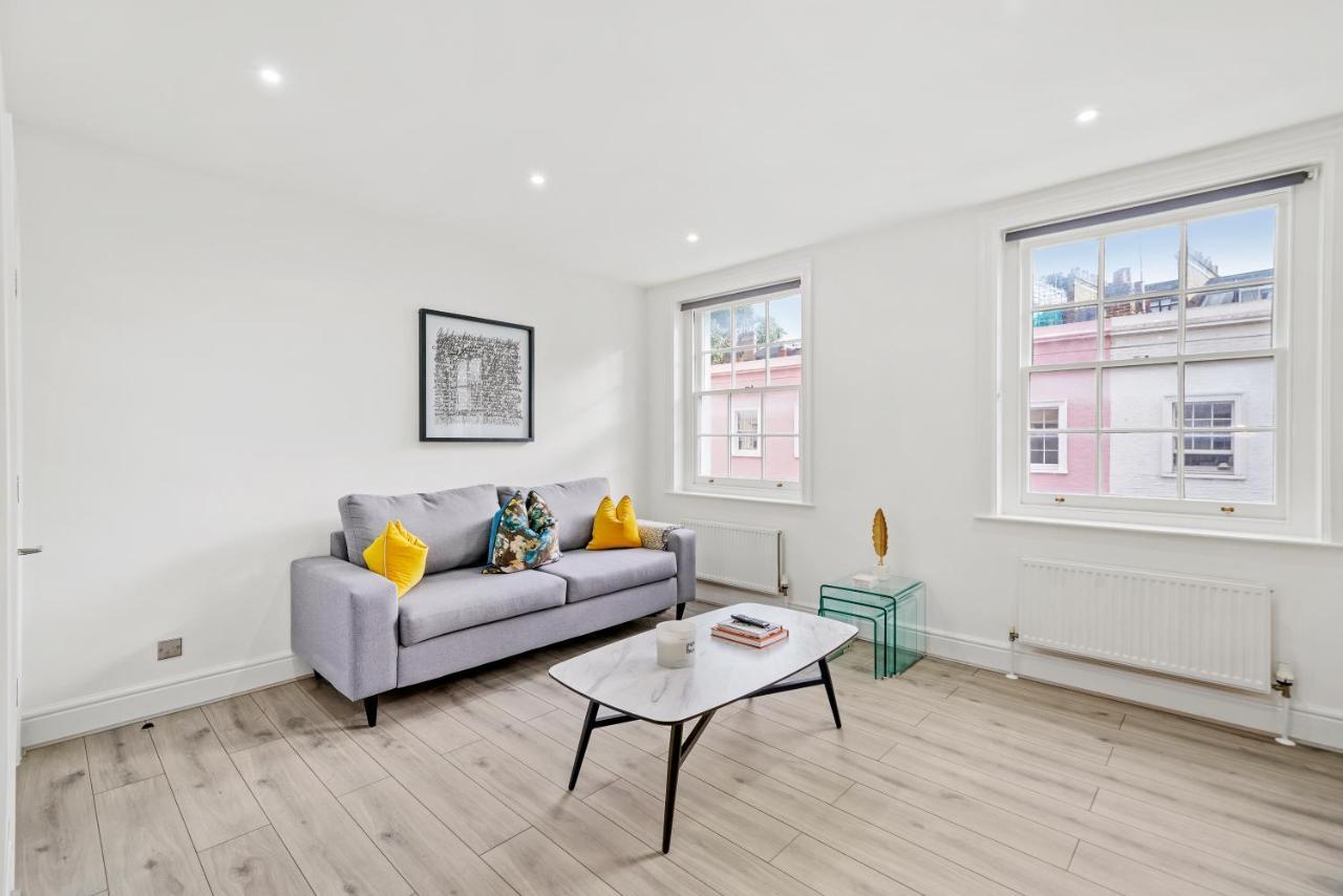 Lägenhet Hububb Luxury Knightsbridge *